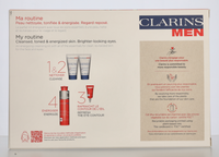 Clarins Men Energizing Essentials Set 113 ml