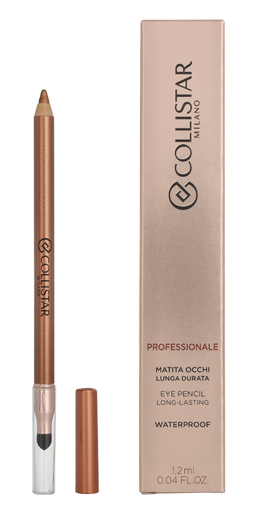 Collistar Professional Waterproof Eye Pencil 1.20 ml