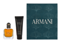 Armani Stronger With You Giftset