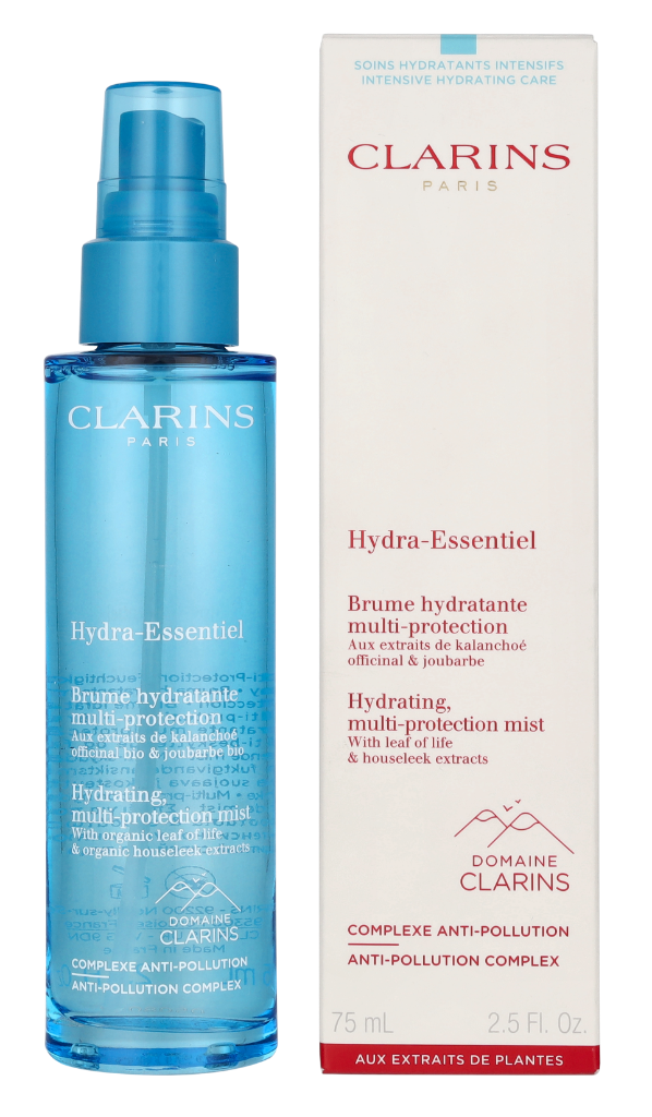 HYDRA ESSENTIEL BRUME SPRAY HYDRA ESSENTIEL BRUME - SPRAY 75ml 75 ml