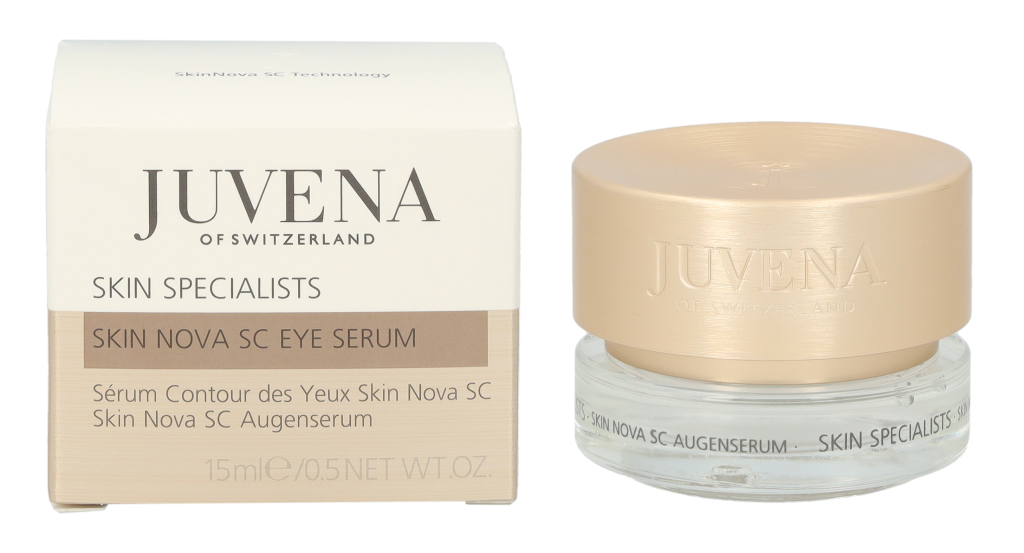 Juvena Skin Specialists Nova SC Eye Serum 15 ml