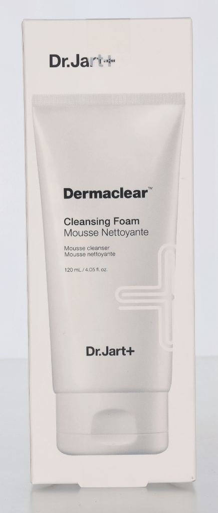 Dr. Jart+ Dermaclear Cleansing Foam 120 ml