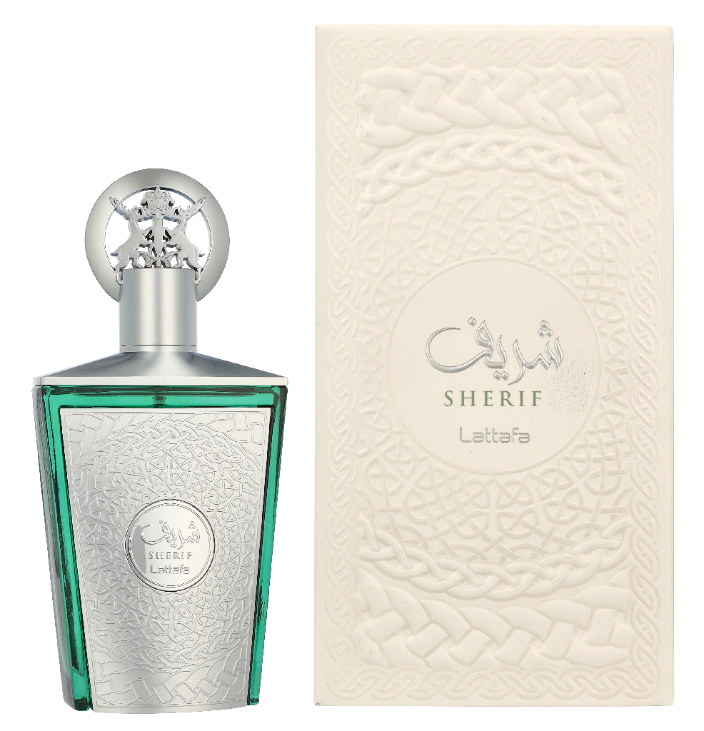 Lattafa Sherif Edp Spray 100 ml