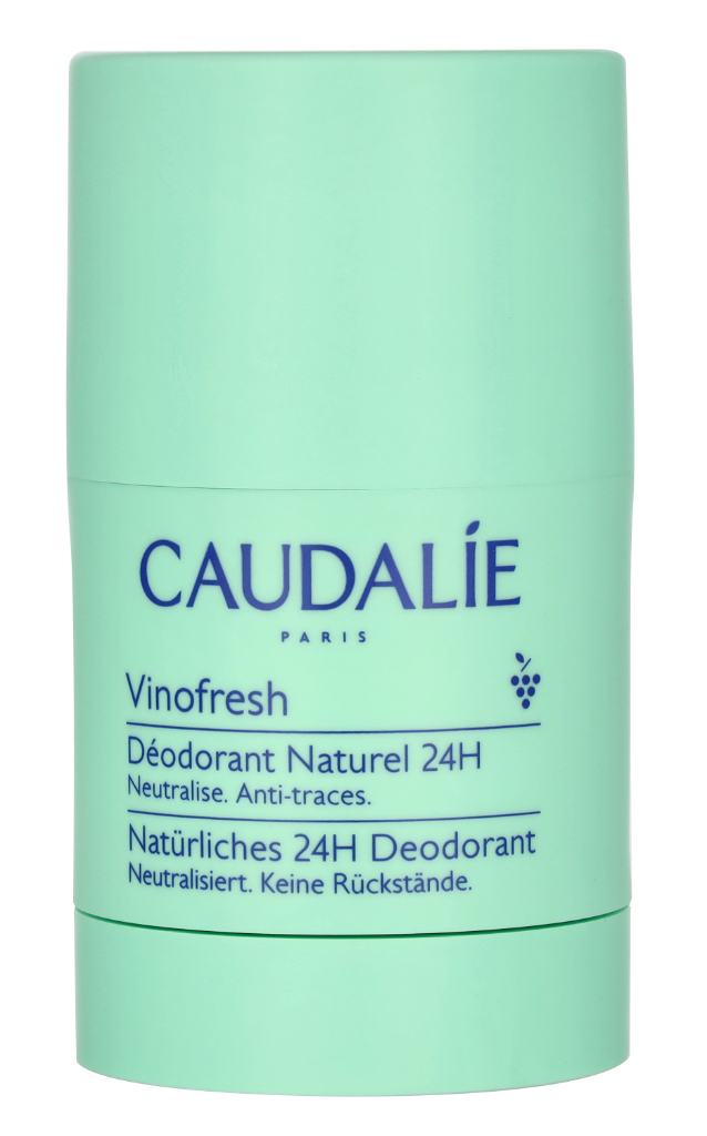 Caudalie Vinofresh Natural Stick Deodorant 50 g