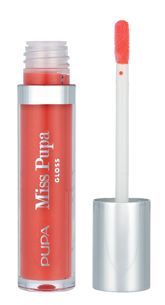 Pupa Miss Pupa Ultra-Shine Lip Gloss 5 ml