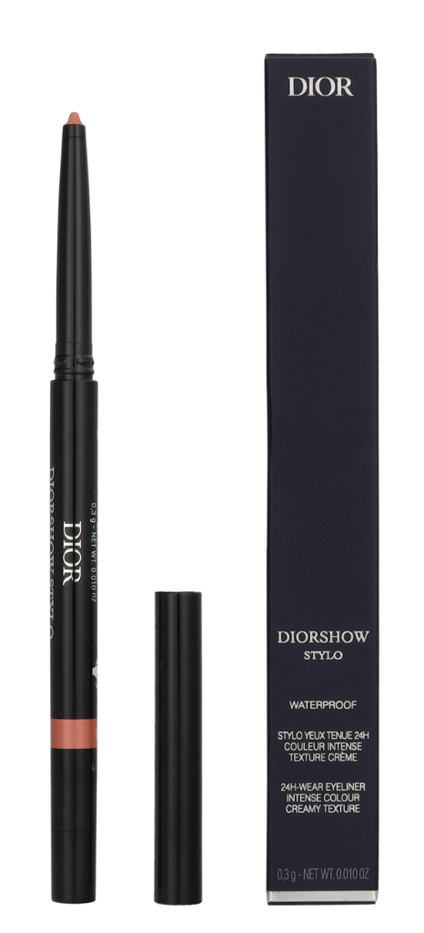 Dior Diorshow 24H Stylo Intense Waterproof Eyeliner 0.30 g