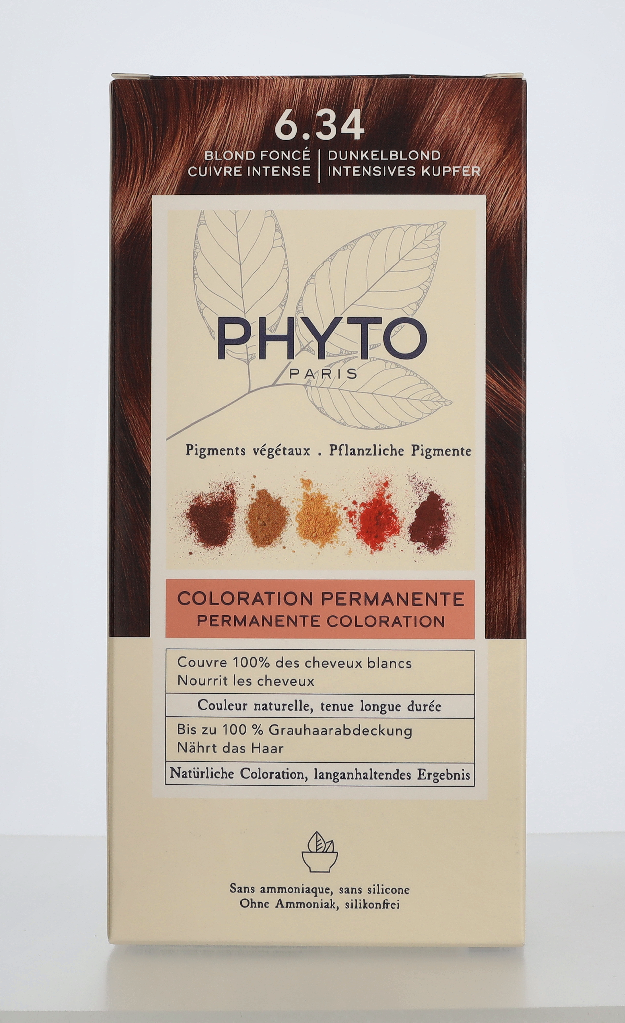 Phyto Phytocolor Permanent Color 112 ml