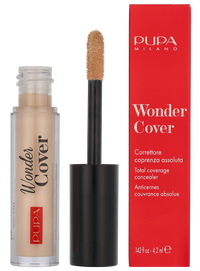 Pupa Wonder Cover Full Coverage Concealer 4.20 ml