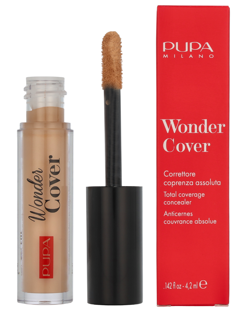Pupa Wonder Cover Full Coverage Concealer 4.20 g