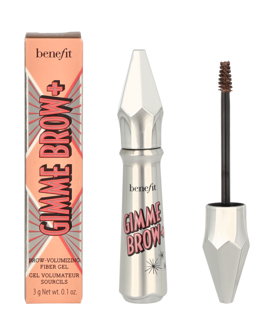 Benefit Gimme Brow+ Brow-Volumizing Fiber Gel 3 gr