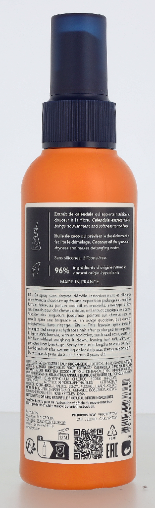 Phyto Plage After-Sun Rehydrating Detangling Spray 150 ml