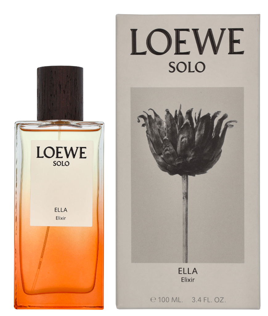 Loewe Solo Ella Elixir Edp Spray