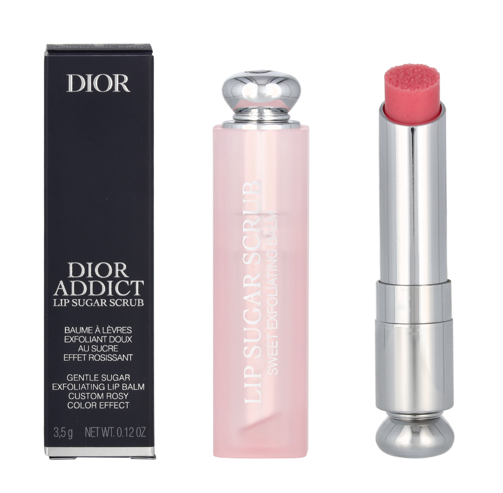 Dior Addict Lip Sugar Scrub 3.5 gr