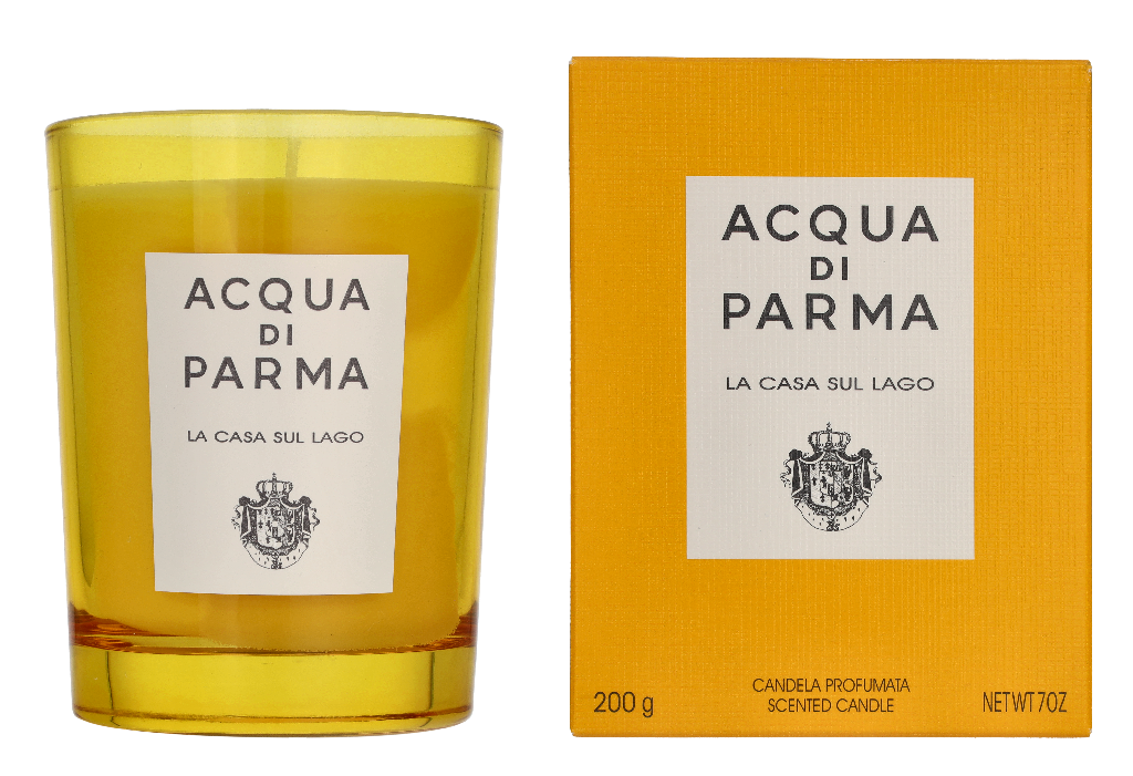Acqua Di Parma La Casa Sul Lago Scented Candle 200 g