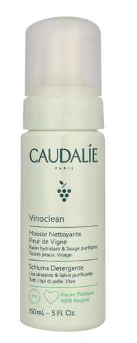 Caudalie Vinoclean Instant Foaming Cleanser