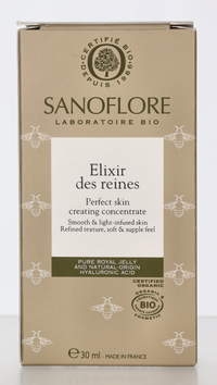 Sanoflore Exixir Des Reines Perfect Skin Concentrate 30 ml