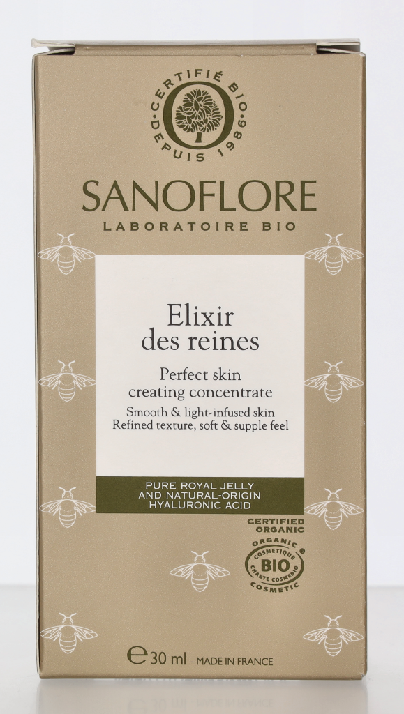 Sanoflore Exixir Des Reines Perfect Skin Concentrate 30 ml