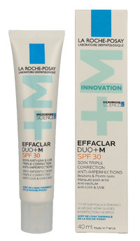La Roche Effeclar Duo[+] Corrective Unclogging Care SPF30 40 ml