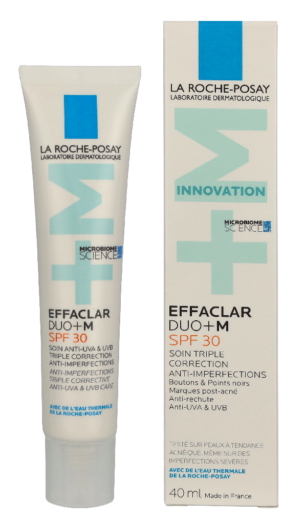La Roche Effeclar Duo[+] Corrective Unclogging Care SPF30 40 ml