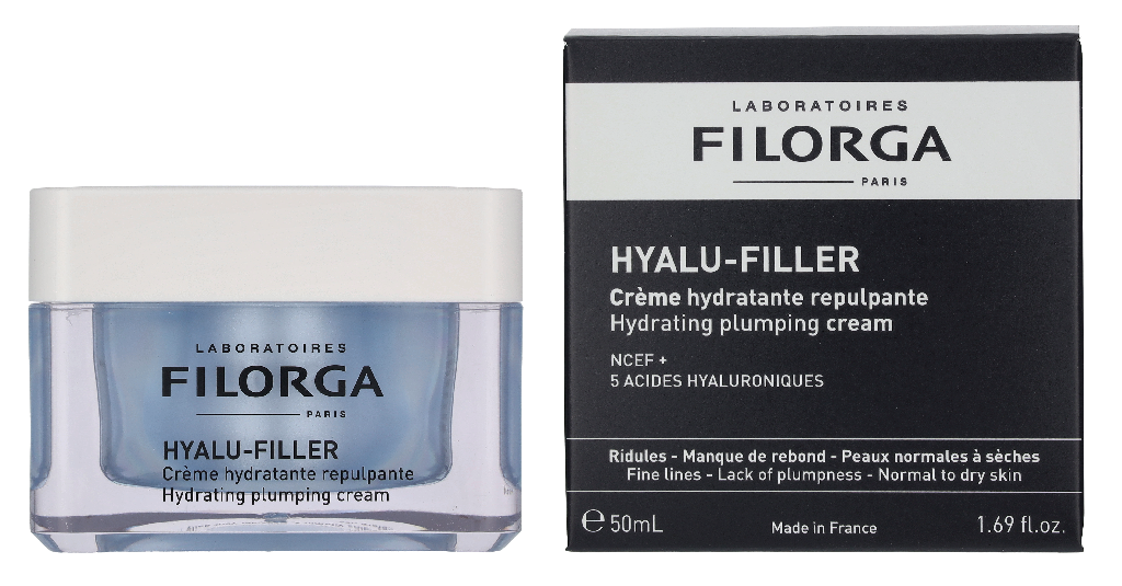 Filorga Hyalu-Filler Cream 50 ml