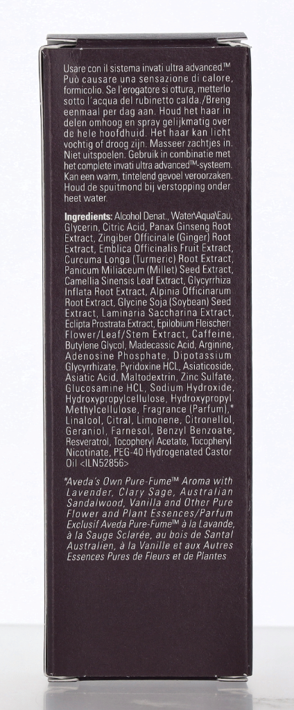 Aveda Invati Ultra Advanced Revitalizing Scalp Serum 30 ml
