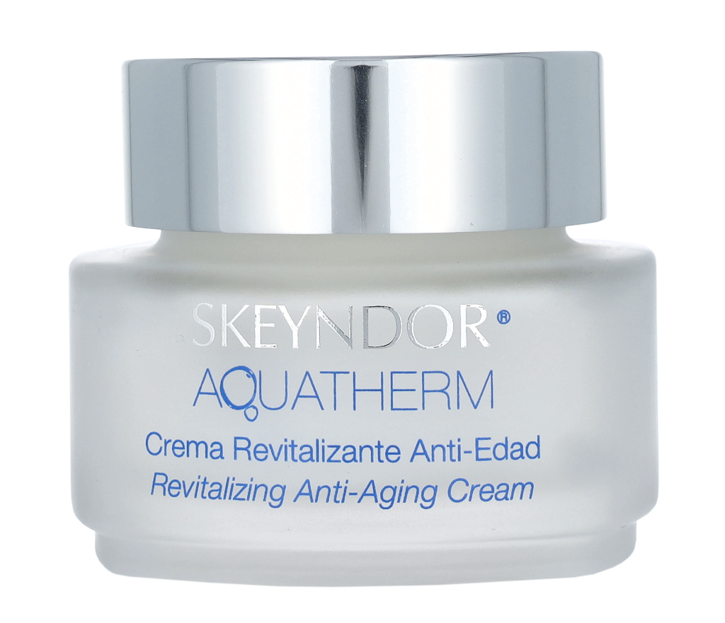 Skeyndor Aquatherm Revitalizing Anti-Aging Cream 50 ml
