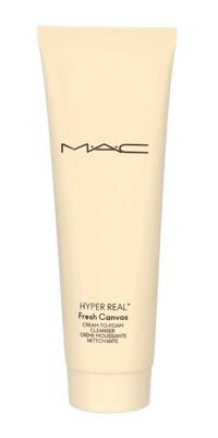Mac Hyper Real Cream-To Foam Cleanser 125 ml