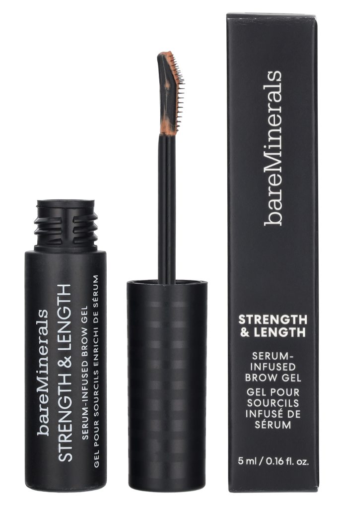 BareMinerals Strength & Length Serum-Infused Brow Gel 5 ml