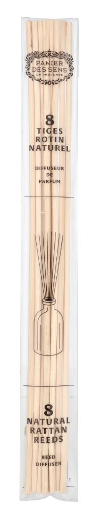Panier Des Sens Natural Rattan Sticks 2 g