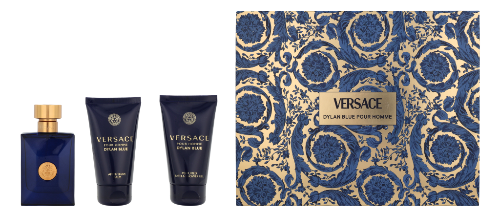 Versace Dylan Blue Pour Homme Giftset 150 ml