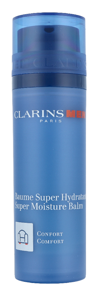 Clarins Men Super Moisture Balm - Comfort 50 ml
