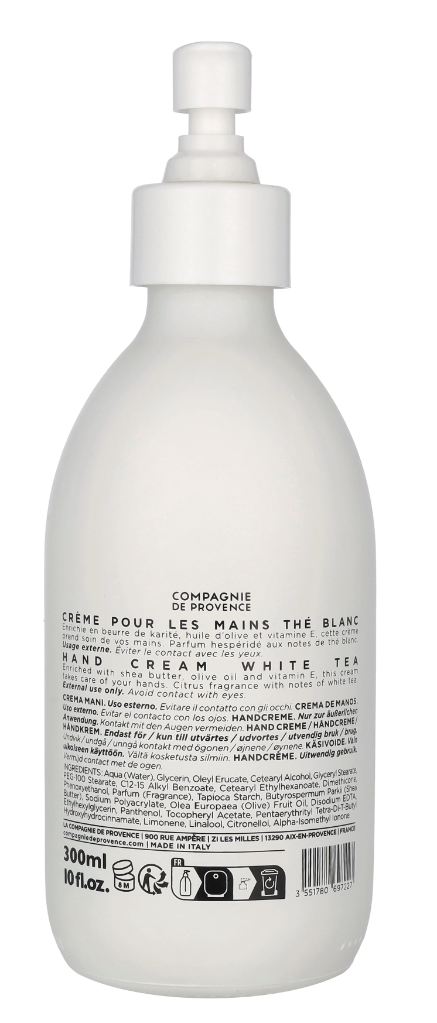 Compagnie De Provence Hand Cream 300 ml