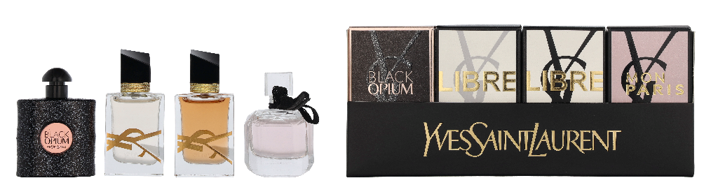 YSL Miniatures Set