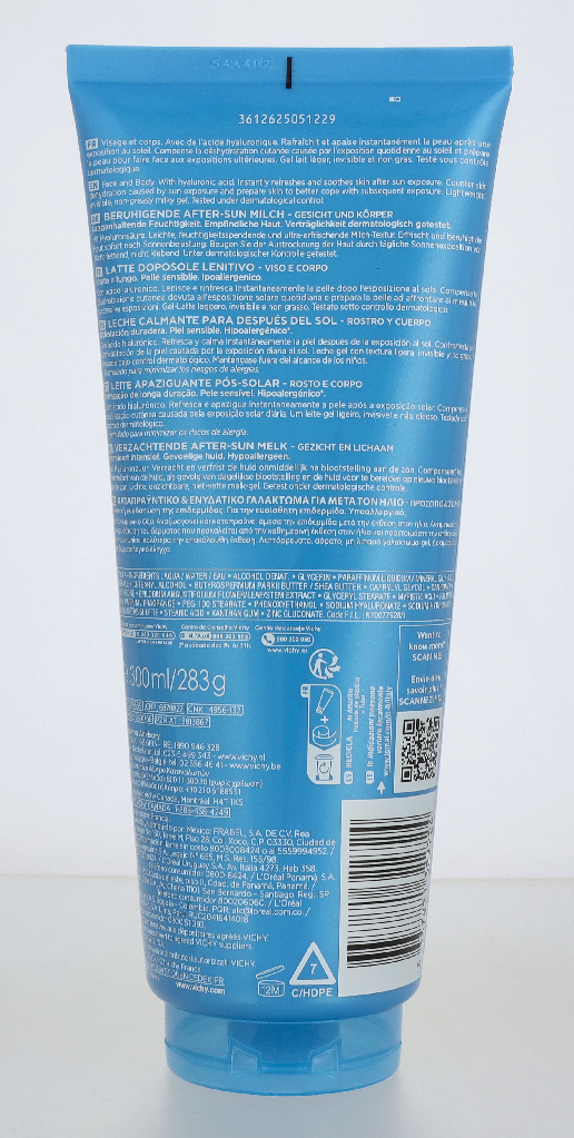 Vichy Ideal Soleil After Sun Daily Milk Care