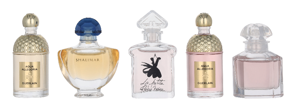 Guerlain La Collection Du Parfumeur Giftset