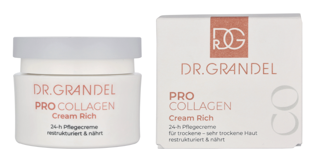 Dr.Grandel Pro Collagen Cream Rich 50 ml