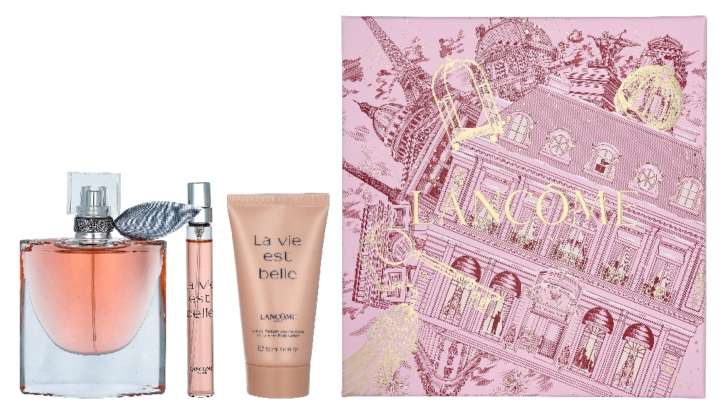 Lancome La Vie Est Belle Giftset