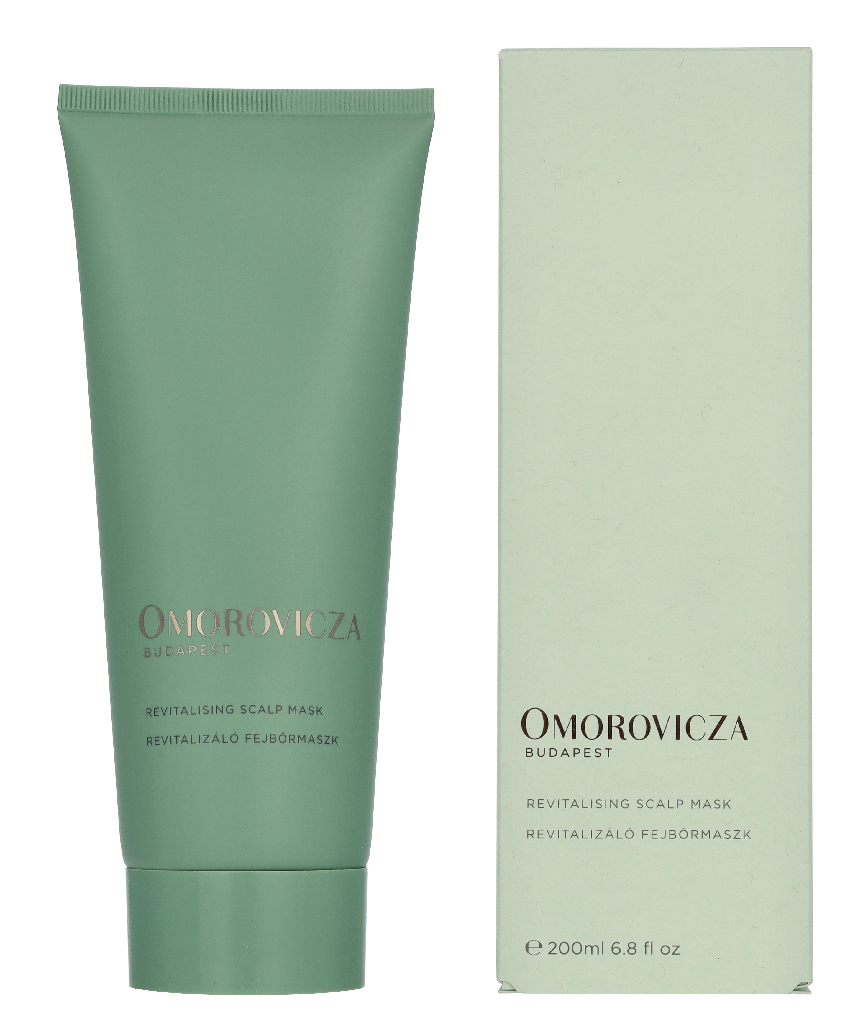 Omorovicza Revitalising Scalp Mask 200 ml