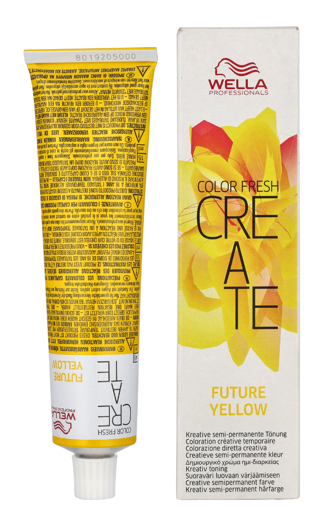 Wella Colour Fresh - Create