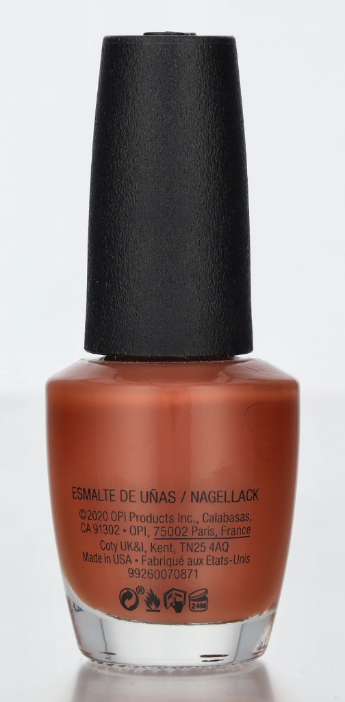 OPI Nail Lacquer 15 ml