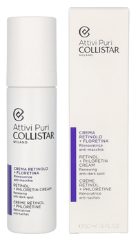 Collistar Attivi Puri Retinol + Phlorentin Cream 50 ml