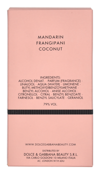 Dolce & Gabbana Dolce Garden Edp Spray 50 ml