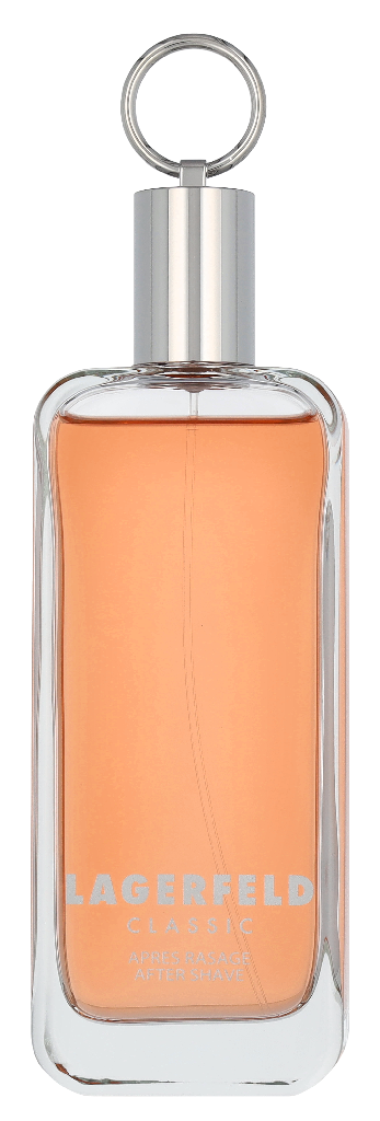 Karl Lagerfeld Classic After Shave Lotion 100ml