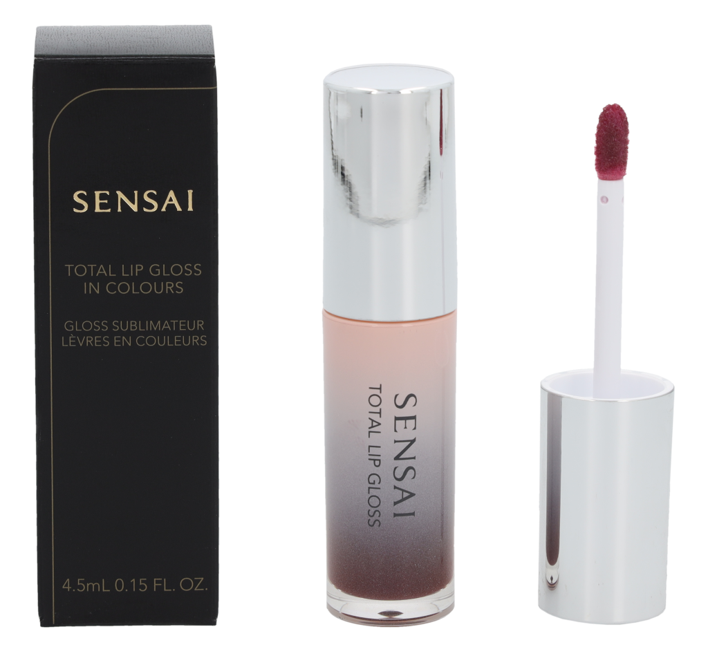 Sensai Total Lip Gloss 4.5 ml