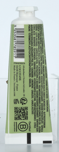 L'occitane Almond Hand Cream 30 ml