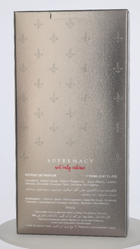 Afnan Supremacy Not Only Intense Extrait De Parfum 150 ml