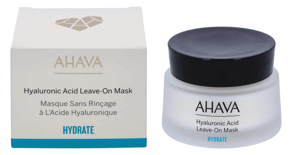 Ahava Hyaluronic Acid Leave-On Mask 50ml