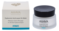 Ahava Hyaluronic Acid Leave-On Mask 50ml