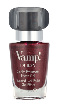 Pupa Vamp! Scented Nail Polish Gel Effect 9 ml