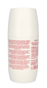 Payot 24-Hour Anti-Perspirant Roll-On 75 ml